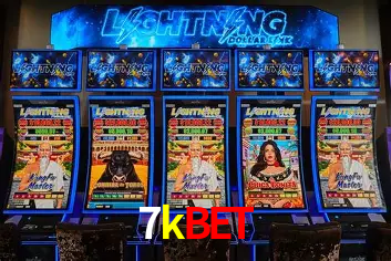 Desvendando o Mundo dos Jogos Virtuais na 7kbet