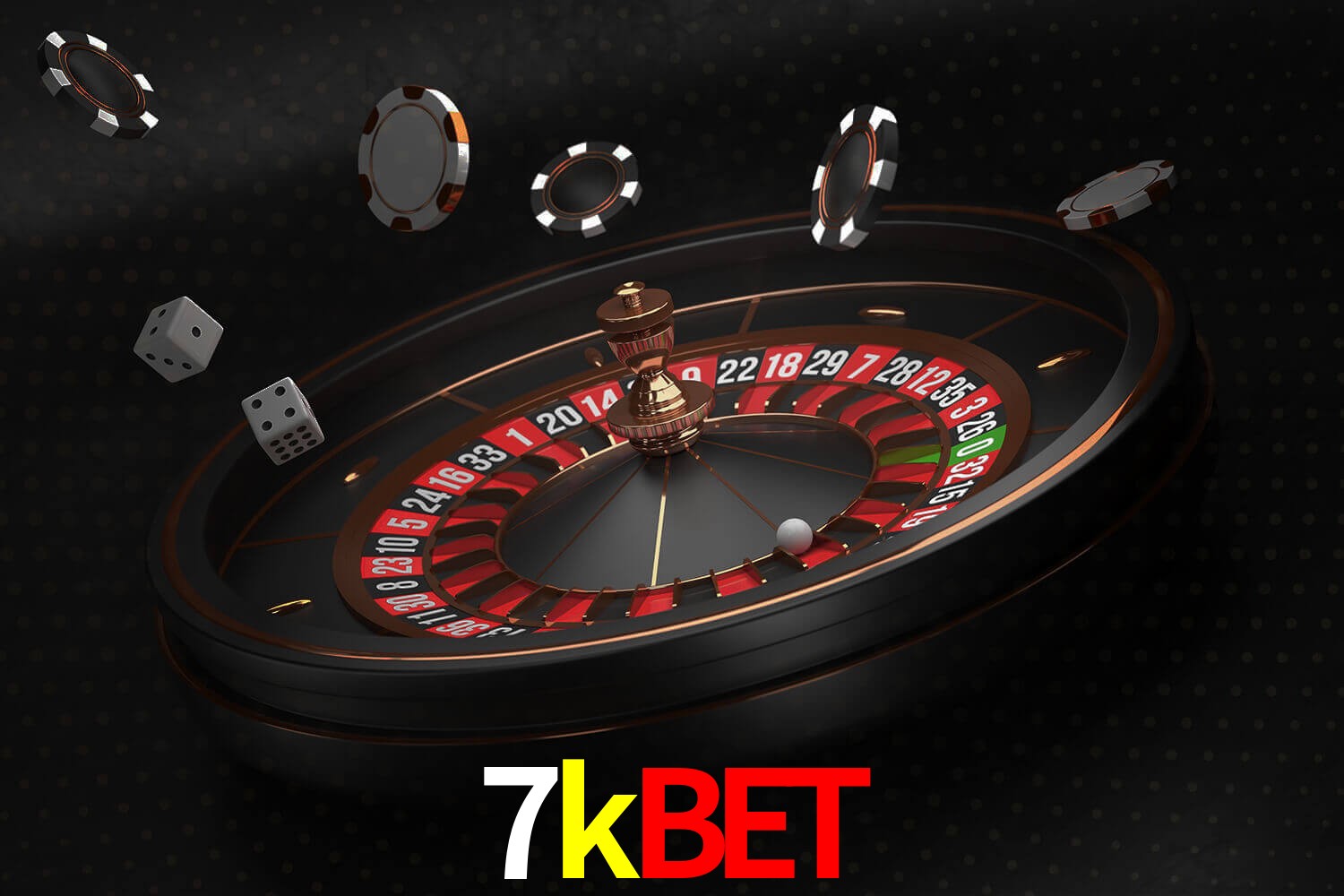 Roulette Table 7kbet