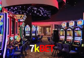 7kbet: Jogos de Caça-Níqueis-Altas Recompensas, Roleta-Velocidade, Blackjack-Desafios Máximos